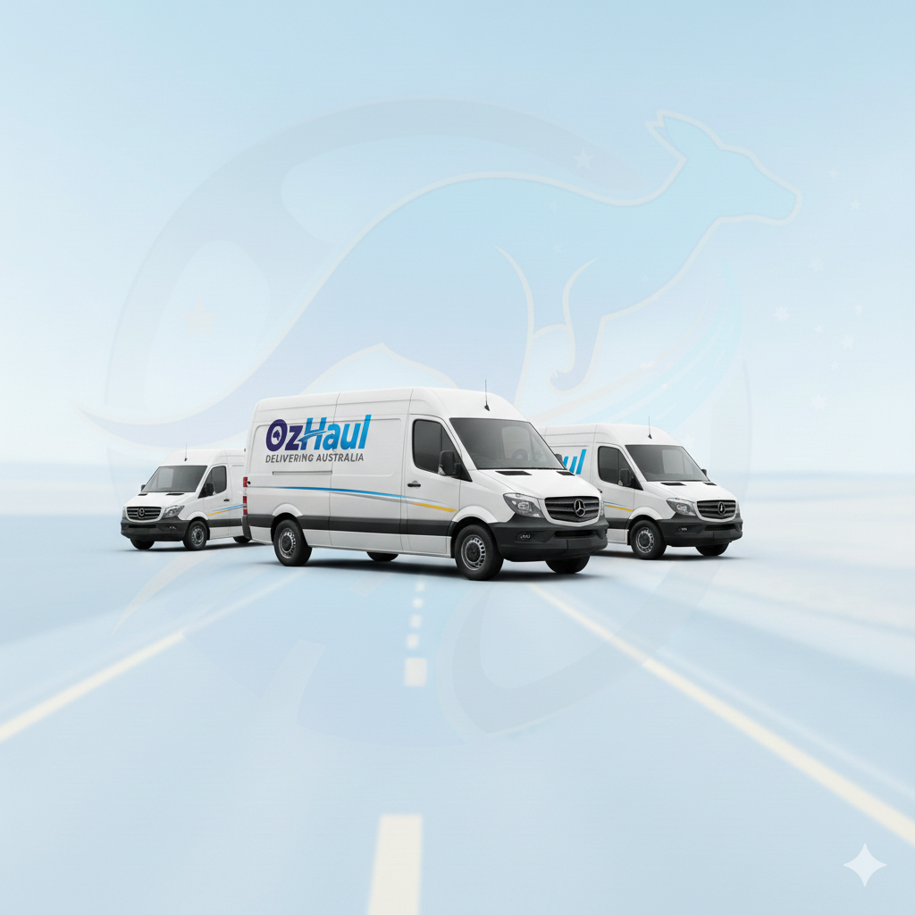 Best 2 Ton and 1 Ton Vans available state of the art